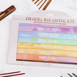 Chakra Incense Balancing Kit