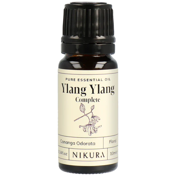Floral Essential Oils