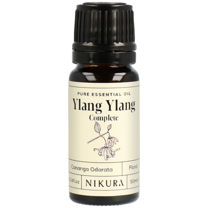 Floral Essential Oils