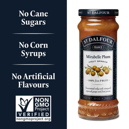 St. Dalfour Mirabelle Plum Jam