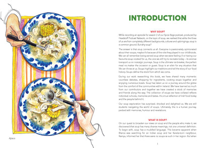 Soup - Recipes to Comfort, Soothe and Savour (Hardback)