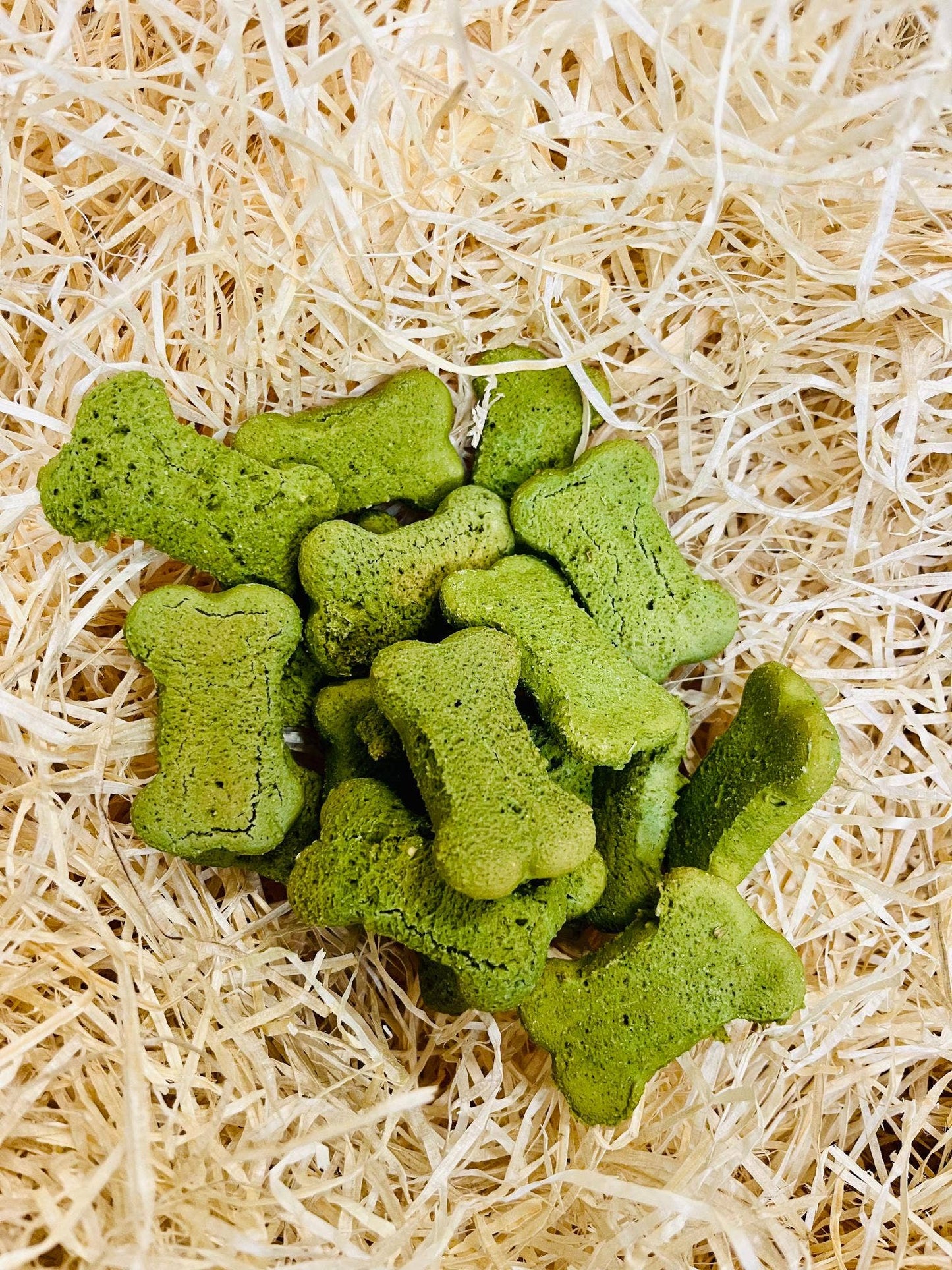 Life of Riley Bedtime Minty Breath Bones Dog Treats