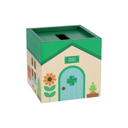 Tilly Tortoise Petit Pal