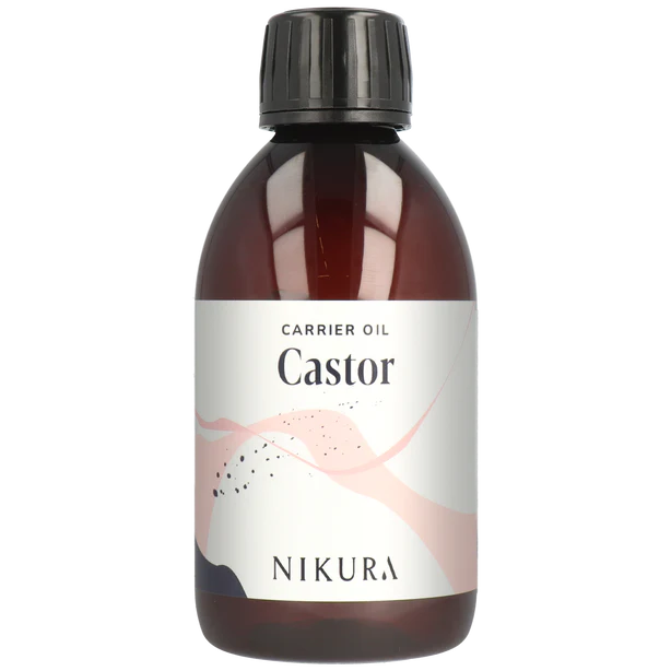 Natural 100% Castor Oil