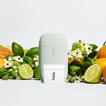 Fussy Deodorant Tropic Tonic Starter Pack