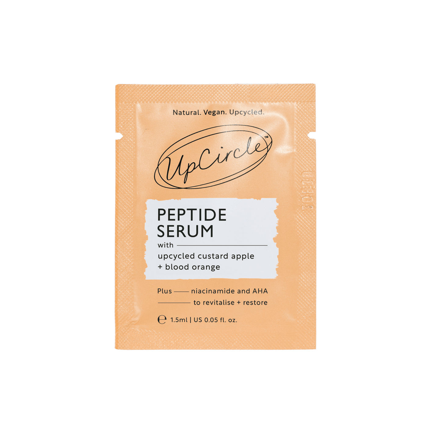 UpCircle Beauty Sample Sachet