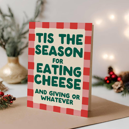 ‘Tis The Season Christmas Card