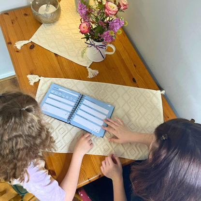 Help Me Feel Ok - Children’s Emotions Journal