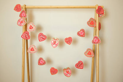 Hearts of Love Garland