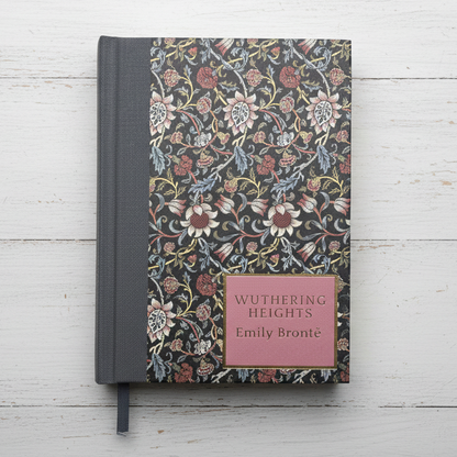 Wuthering Heights (Wordsworth Heritage Collection Hardback)