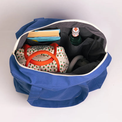 Fluf Daytrip Tote Tiny Roses
