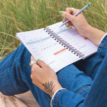 Wild Swim Hardback Journal