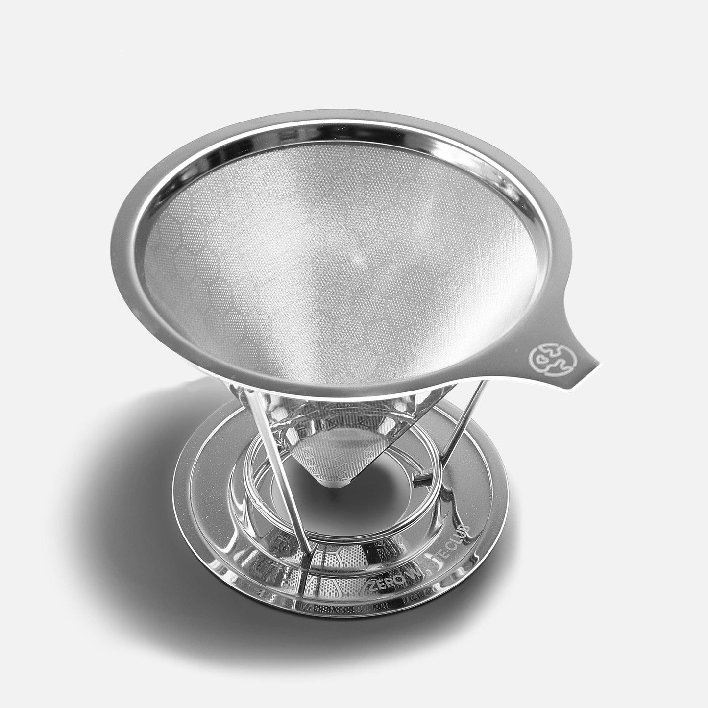 Zero Waste Club Reusable Coffee Filter