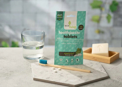 EcoLiving Toothpaste Tablets