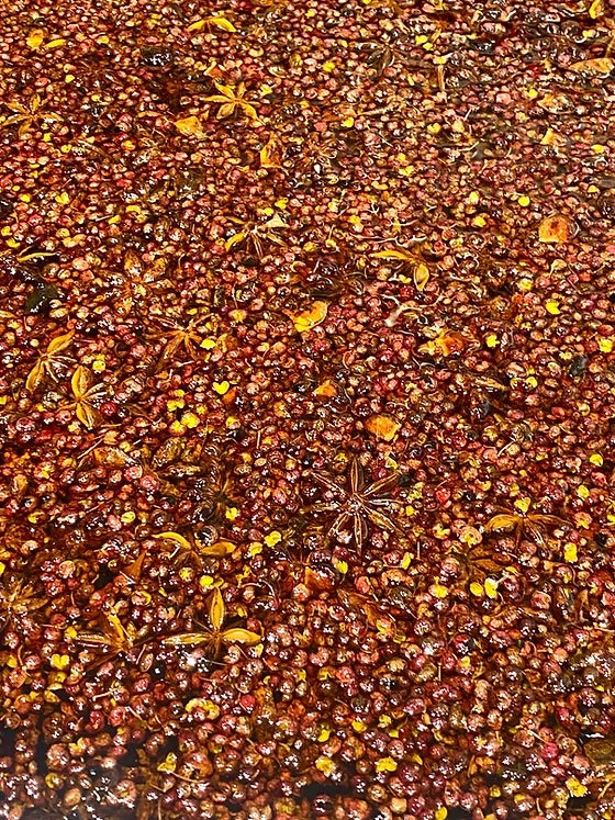 Weymouth 51 Mushroom Sichuan Oil