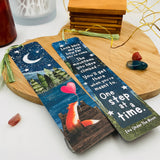 Fox Bookmark