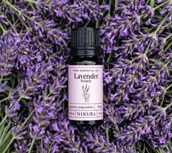Floral Essential Oils