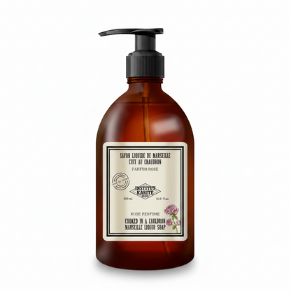 Marseille Vintage Rose Hand & Body Soap