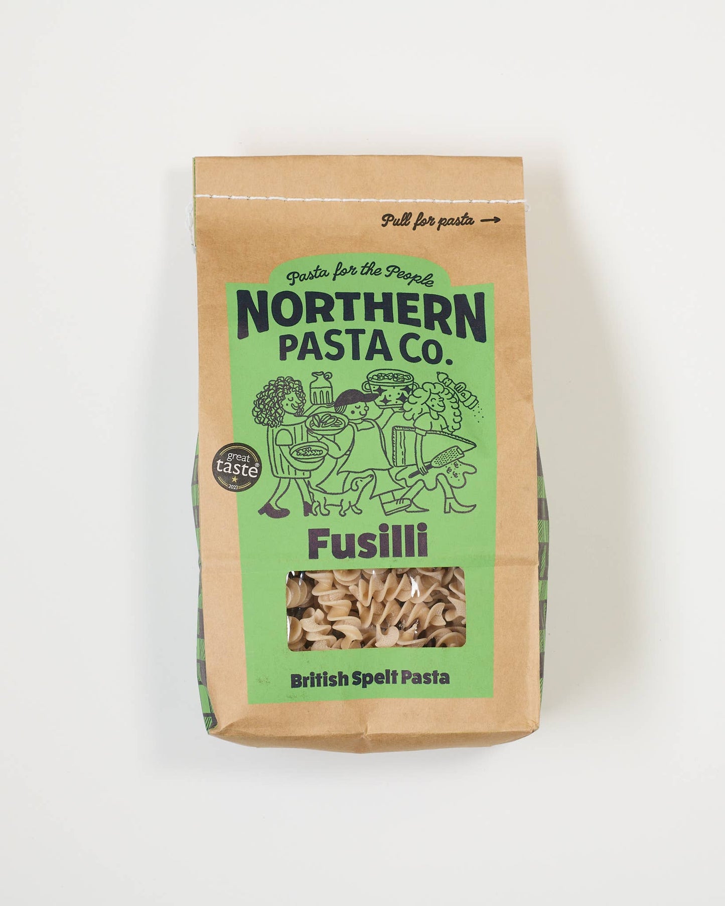 Fusilli Pasta - Northern Pasta Co.