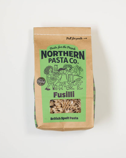 Fusilli Pasta - Northern Pasta Co.