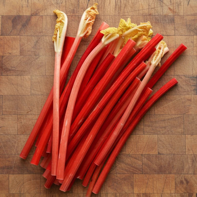 Forced Yorkshire Rhubarb 400g