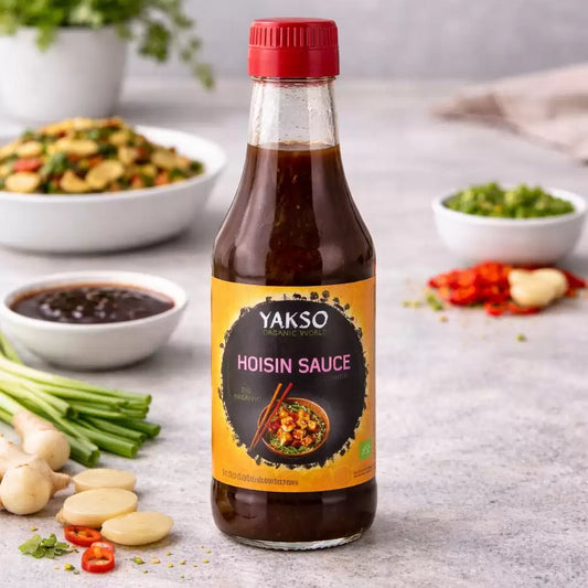 Yakso Hoisin Sauce