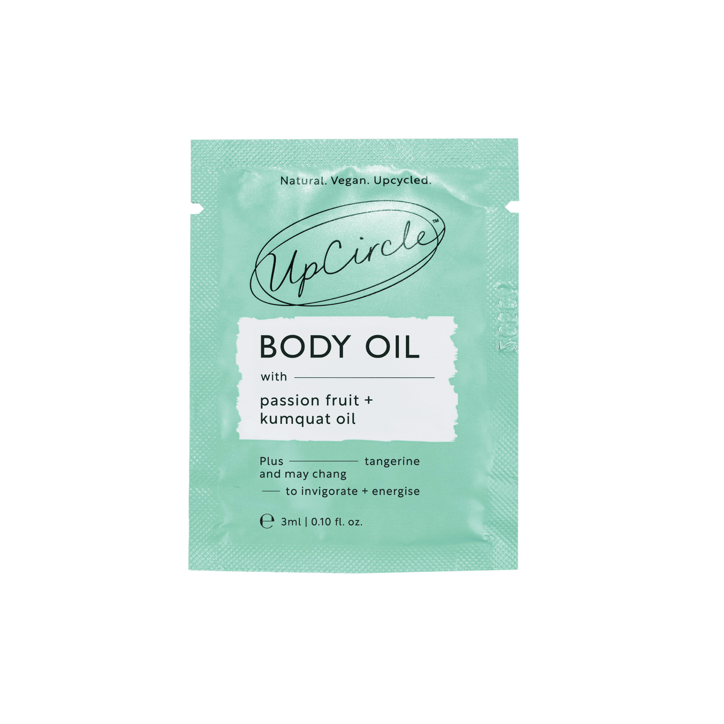 UpCircle Beauty Sample Sachet