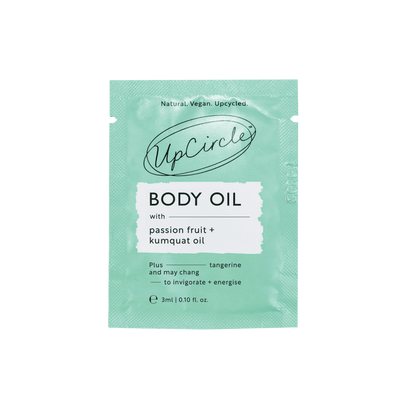 UpCircle Beauty Sample Sachet