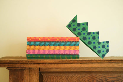 Paper Celebration Crowns (Set Of 6)