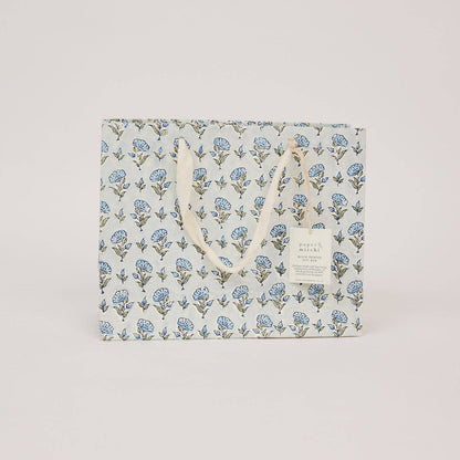 Medium Block Printed Gift Bags