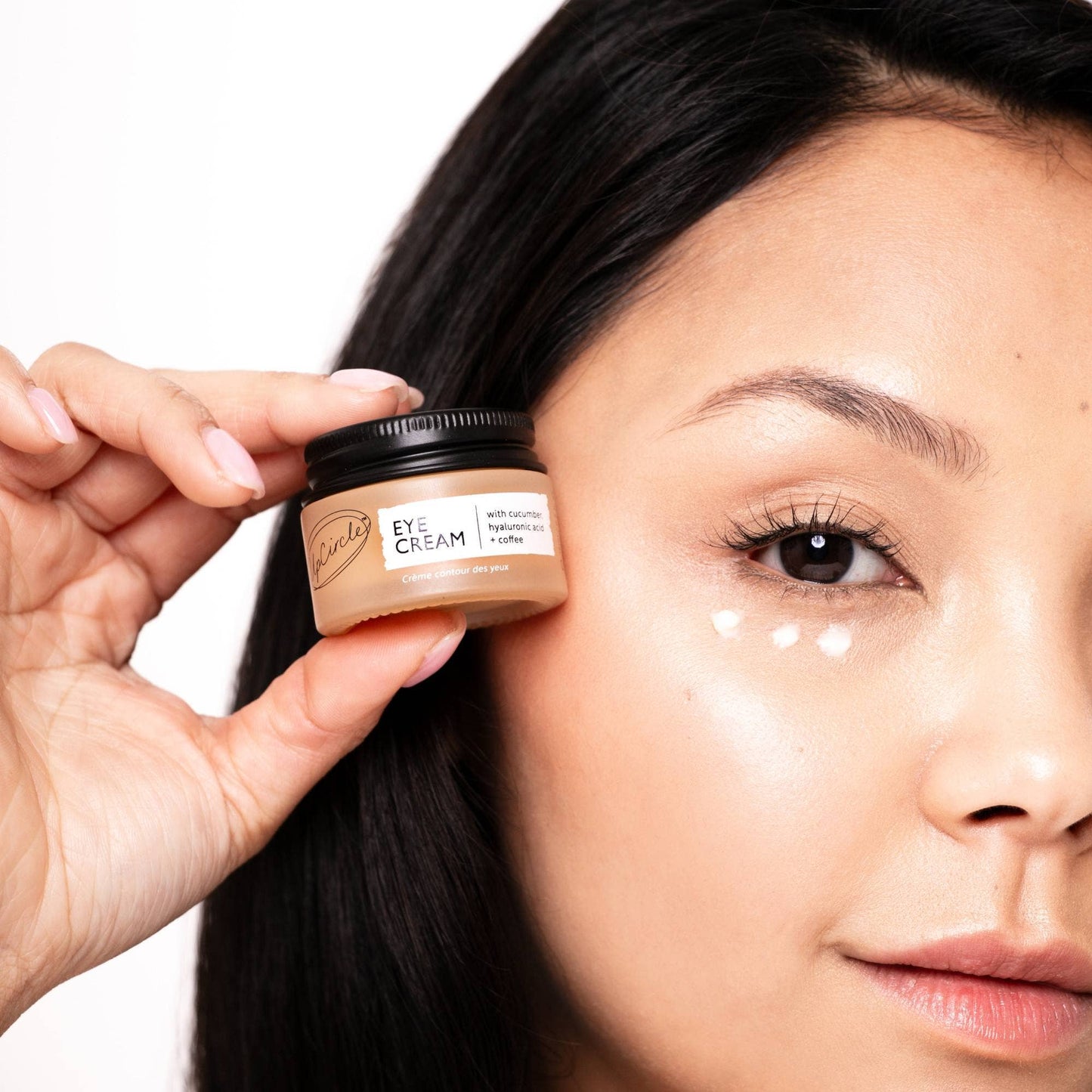 UpCircle Vegan Hydrating Eye Cream