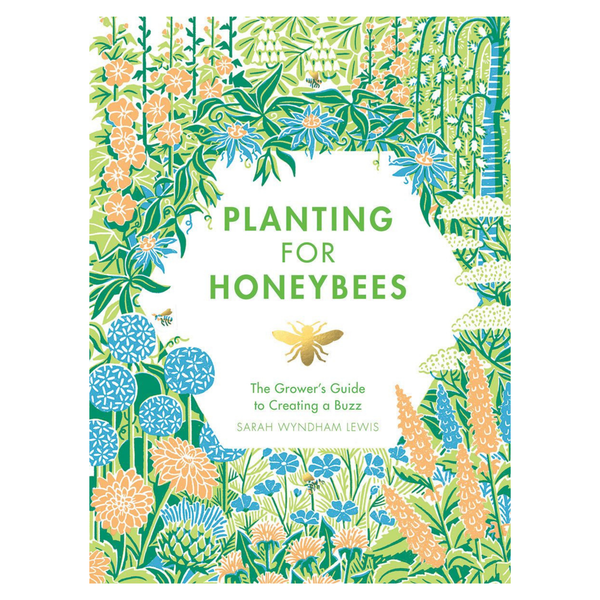 Planting For Honeybees Book