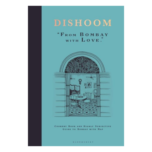 Dishoom: From Bombay With Love - Hardback