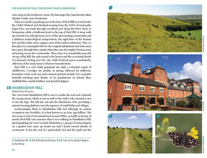 Dorset: Slow Travel (4th Ed)