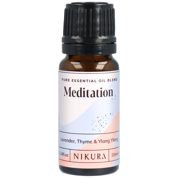 Meditation Essential Oil Blend