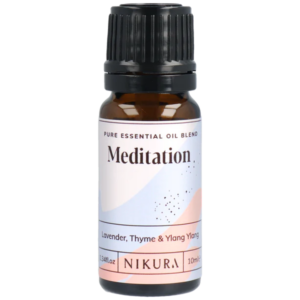 Meditation Essential Oil Blend