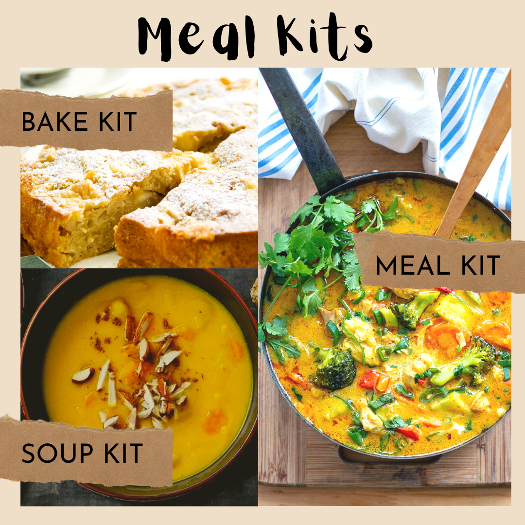 Italian White Bean Soup Kit