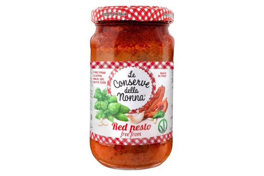 Le Conserve Della Nonna Vegan Red Pesto