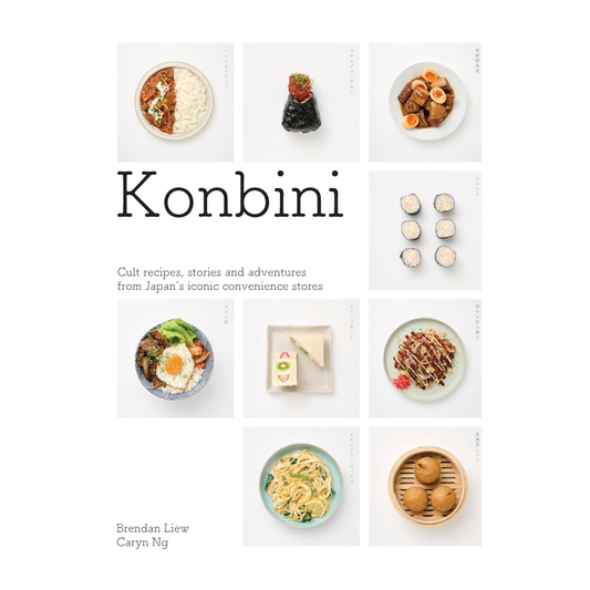 Konbini: Cult Recipes Japan - Hardback