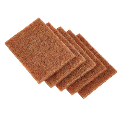 Coconut Kitchen Scourers 5 Pack