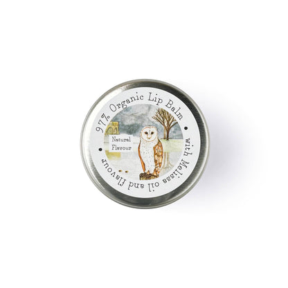 Soothing Organic Lip Balm