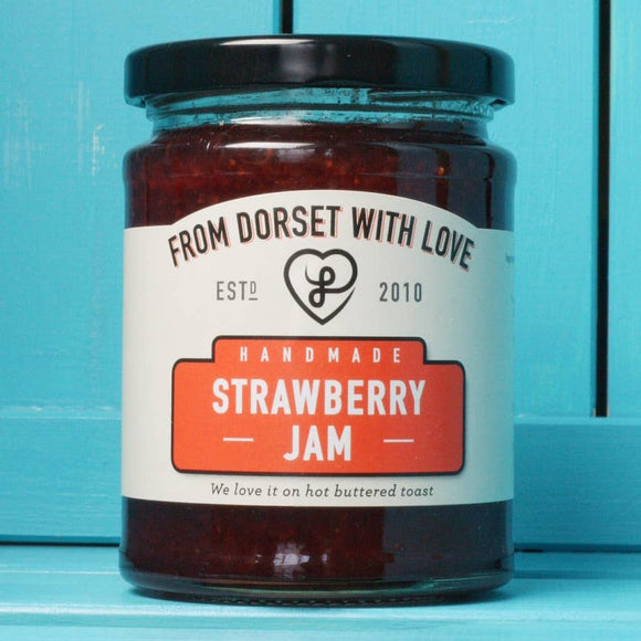 Strawberry Jam - From Dorset With Love