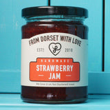 Strawberry Jam - From Dorset With Love