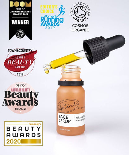 Upcircle Organic Face Oil Travel Size