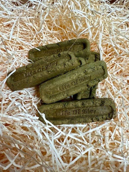 Life of Riley Daily Dental Sticks Dog Treats