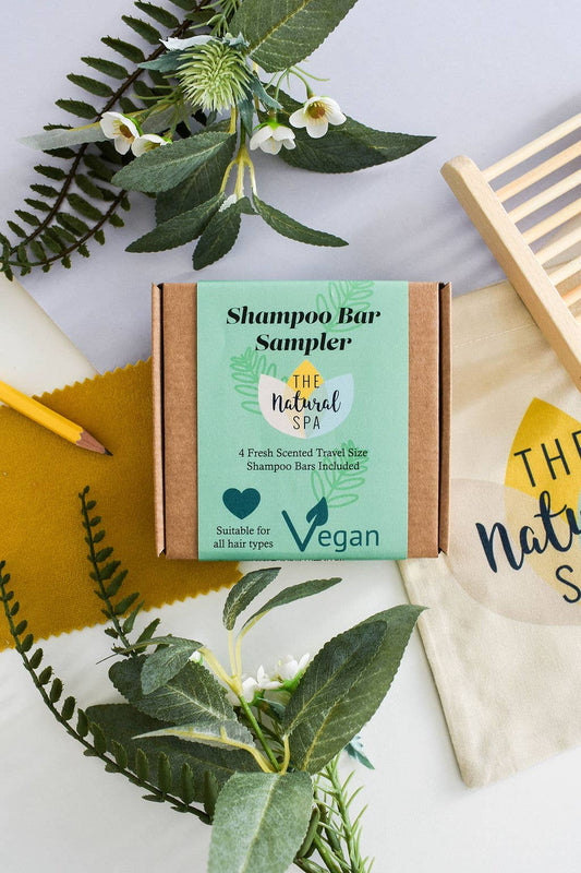 Fresh Mini Shampoo Sampler