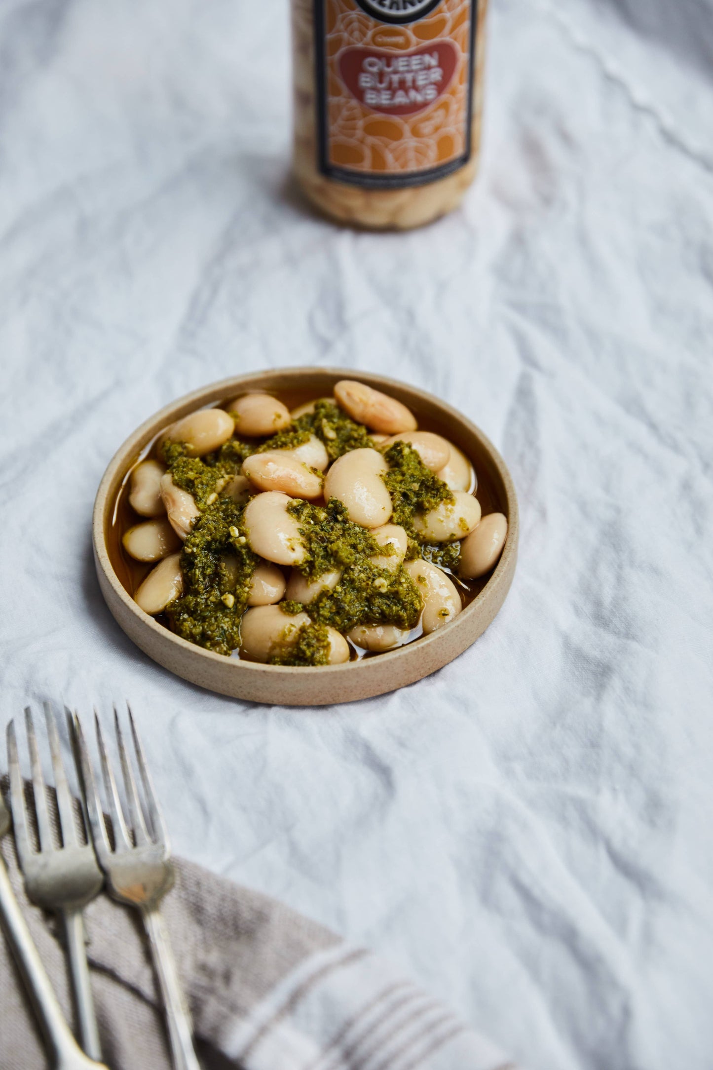 Bold Bean Co Queen Butter Beans 700g