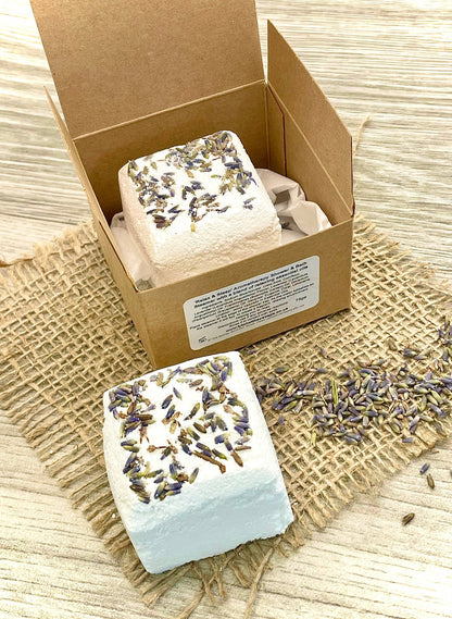 Relax and Sleep - Aromatherapy Shower Steamer