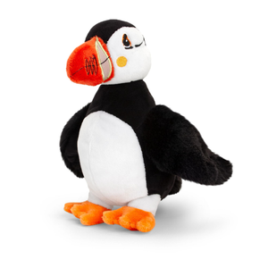 Marli the Puffin – Eco-Friendly Soft Toy