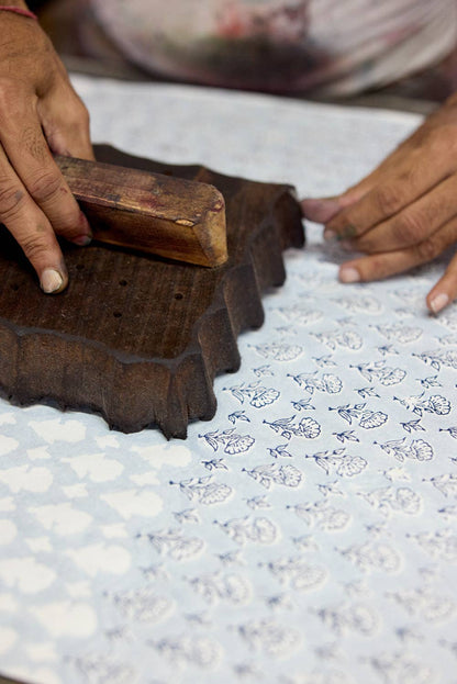 Small Block Printed Gift Bags